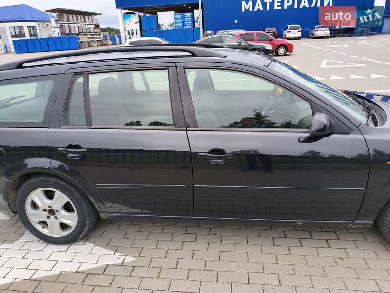 Універсал Ford Mondeo 2001 в Ковелі