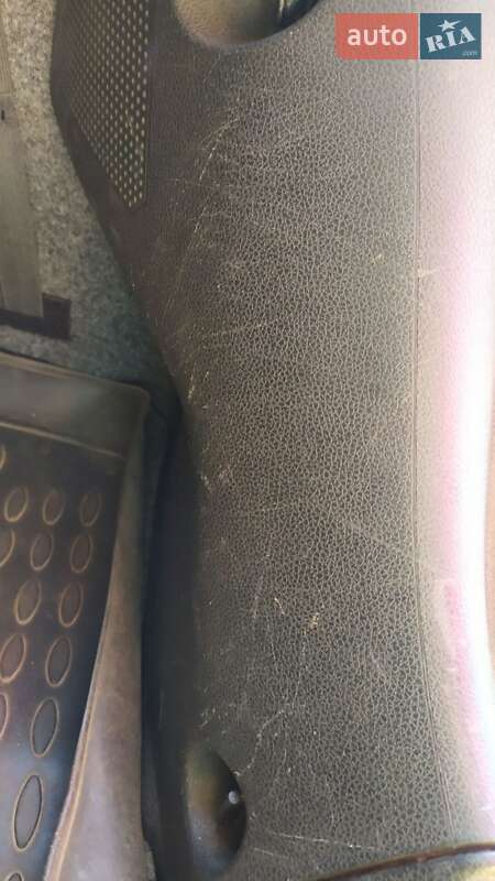 Седан Ford Mondeo 2002 в Чугуеве