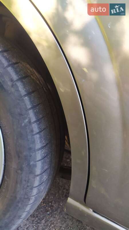 Седан Ford Mondeo 2002 в Чугуеве