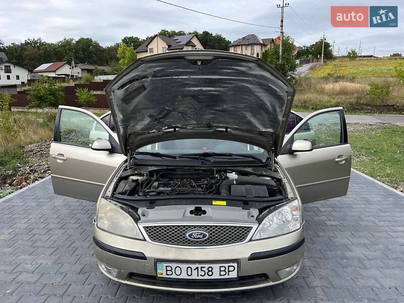 Ліфтбек Ford Mondeo 2004 в Тернополі