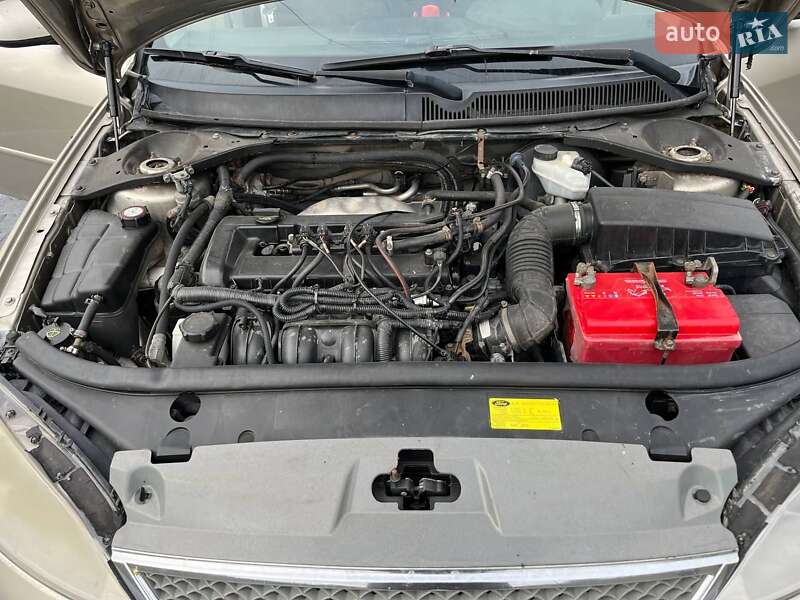 Ліфтбек Ford Mondeo 2004 в Тернополі