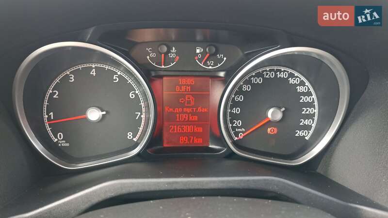 Седан Ford Mondeo 2009 в Луцке