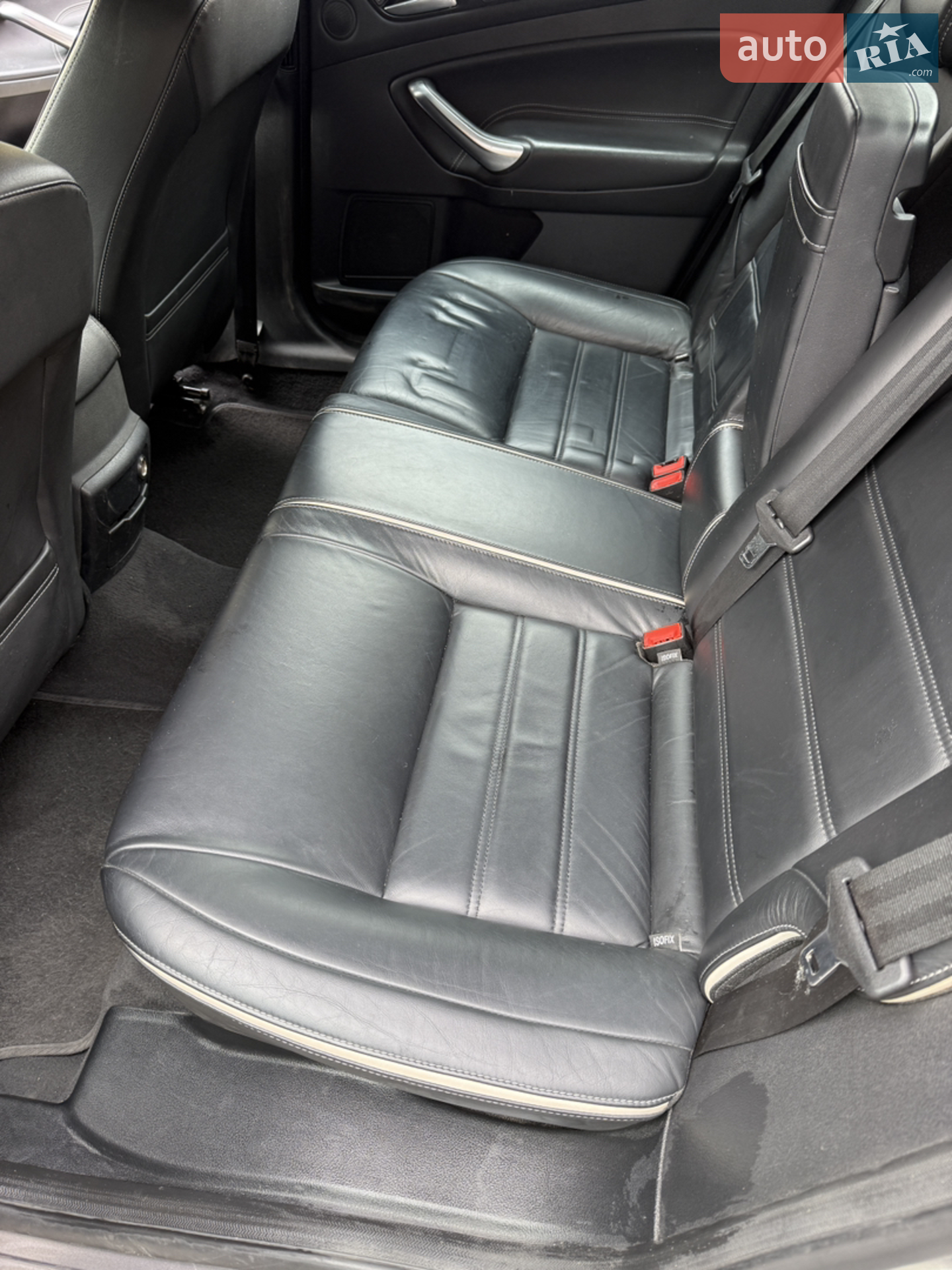 2011 Ford Mondeo - мініатюра 9