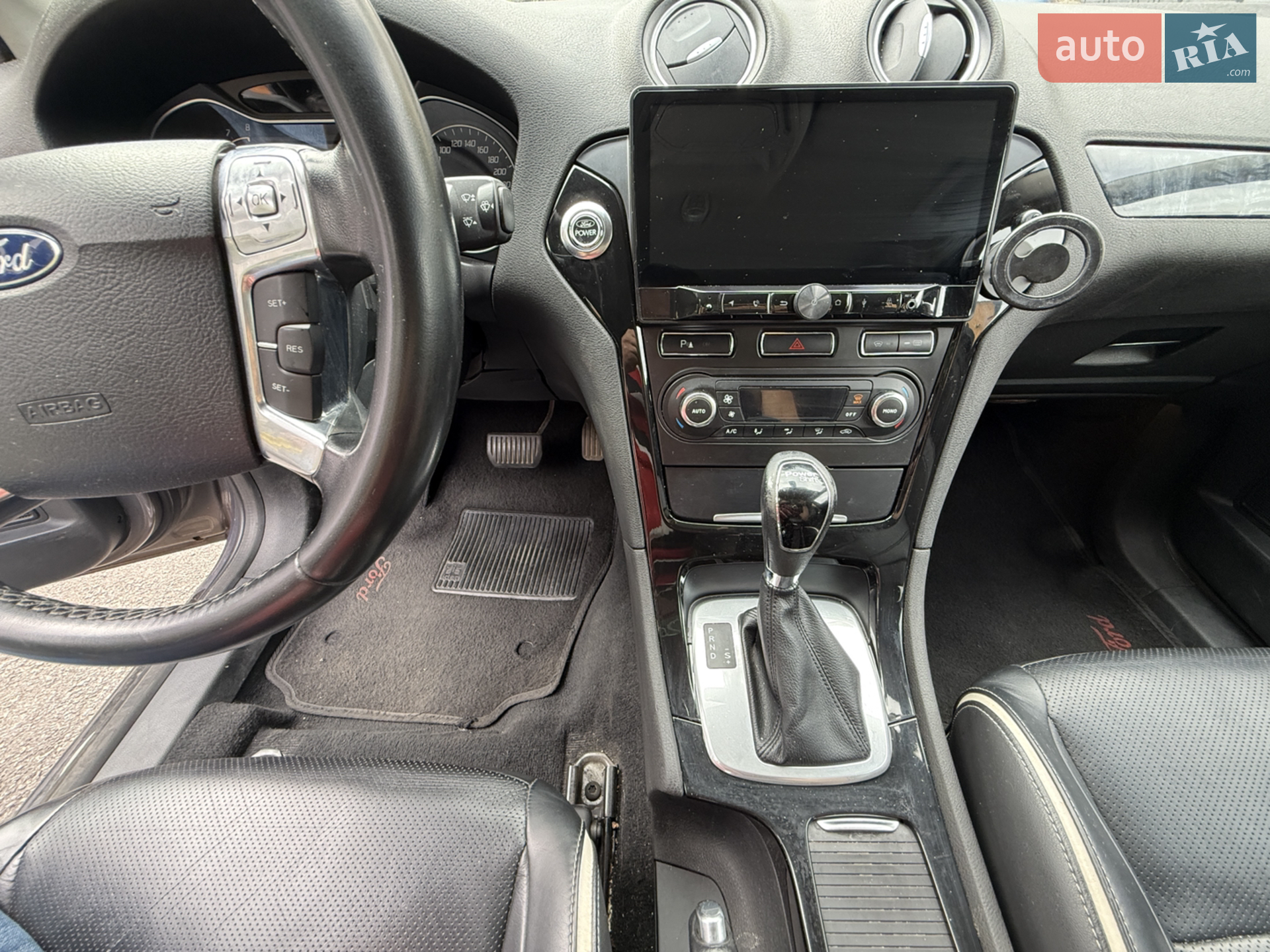 2011 Ford Mondeo - мініатюра 13