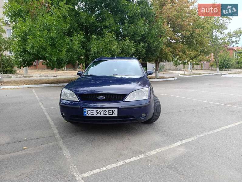 Универсал Ford Mondeo 2002 в Херсоне фото 9 Универсал Ford Mondeo 2002 в Херсоне
