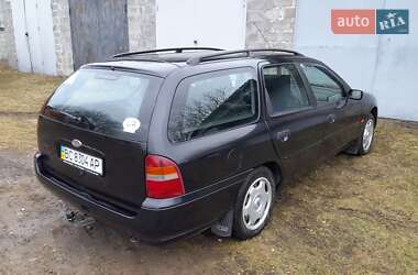 Универсал Ford Mondeo 1999 в 
