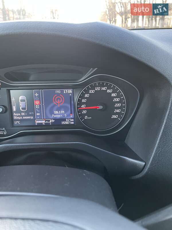 Универсал Ford Mondeo 2012 в Черкассах