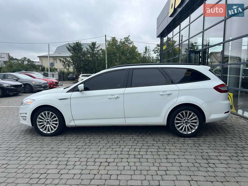 Универсал Ford Mondeo 2012 в Ивано-Франковске