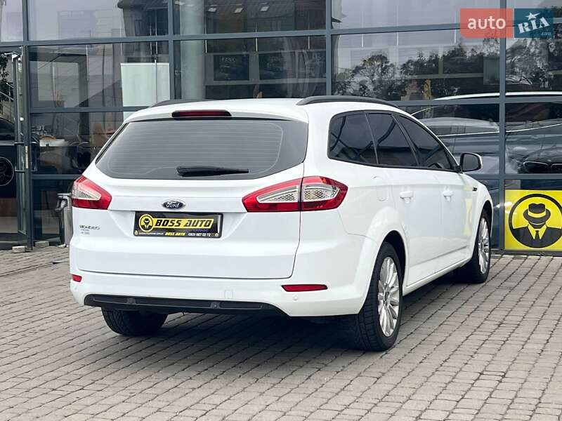 Универсал Ford Mondeo 2012 в Ивано-Франковске