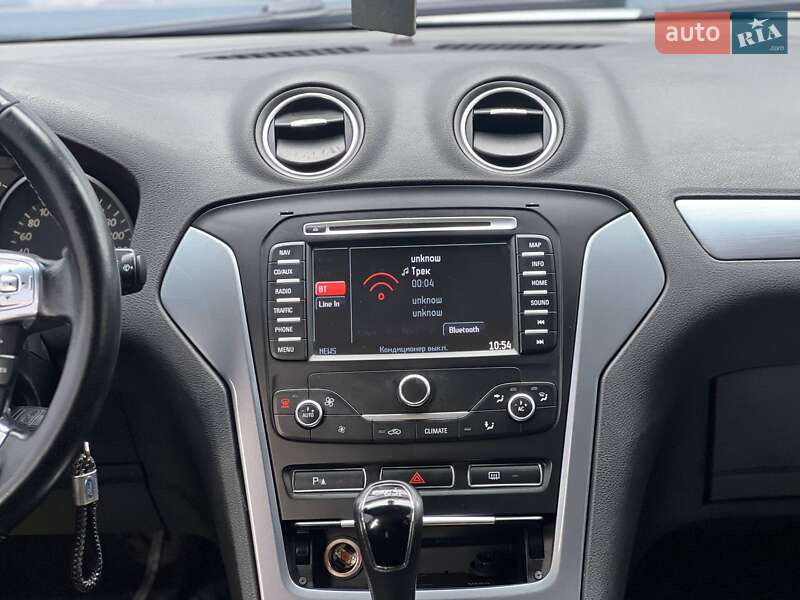 Универсал Ford Mondeo 2012 в Ивано-Франковске