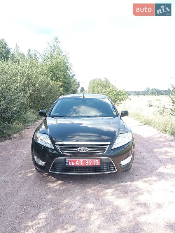 Лифтбек Ford Mondeo 2007 в Овруче фото 5 Лифтбек Ford Mondeo 2007 в Овруче
