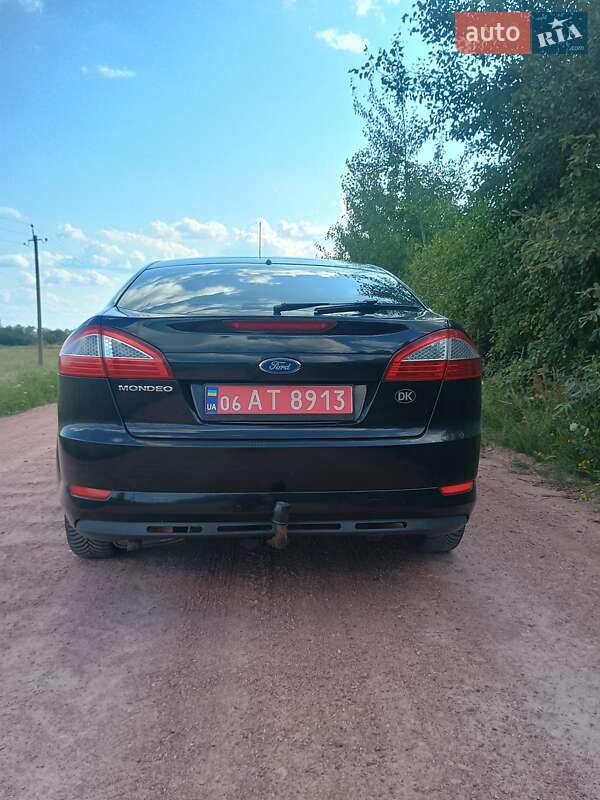 Лифтбек Ford Mondeo 2007 в Овруче фото 8 Лифтбек Ford Mondeo 2007 в Овруче
