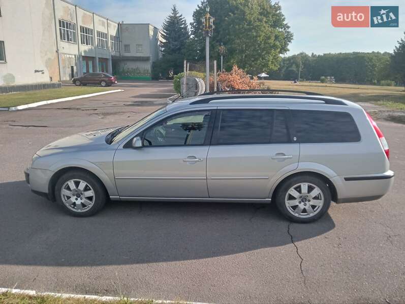Универсал Ford Mondeo 2004 в Ровно фото 3 Универсал Ford Mondeo 2004 в Ровно