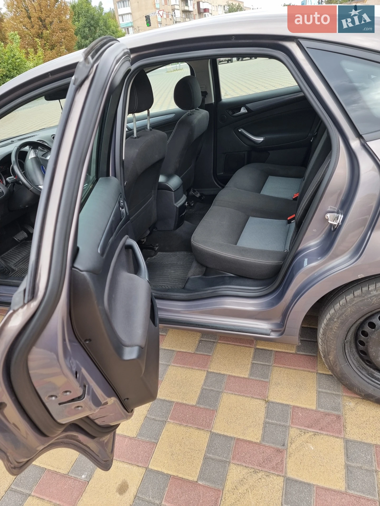 2013 Ford Mondeo - мініатюра 12