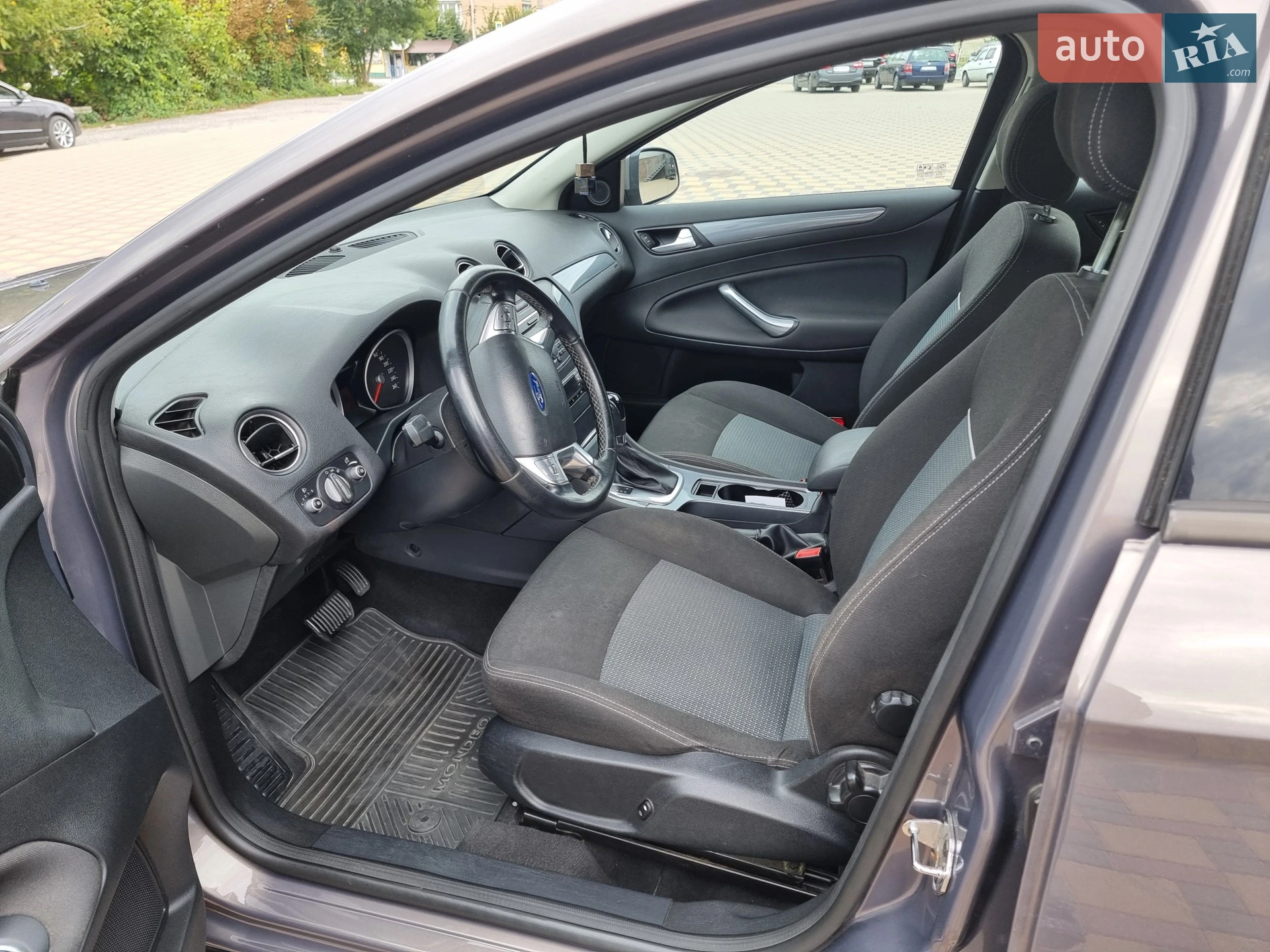 2013 Ford Mondeo - мініатюра 16
