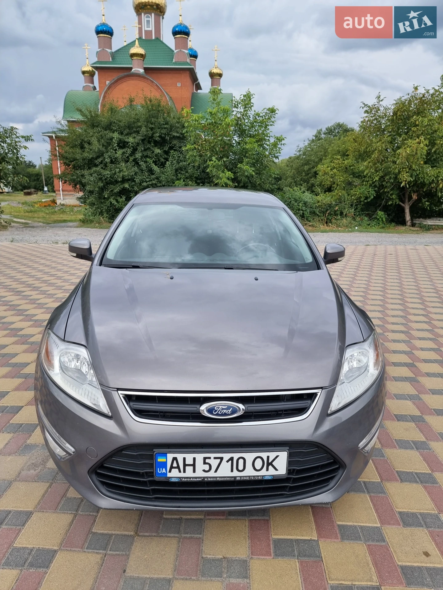 2013 Ford Mondeo - мініатюра 27