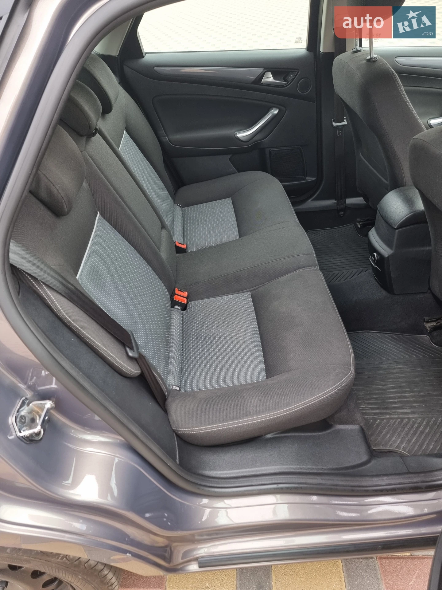 2013 Ford Mondeo - мініатюра 34
