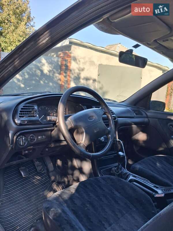 Седан Ford Mondeo 1996 в Тростянце фото 4 Седан Ford Mondeo 1996 в Тростянце