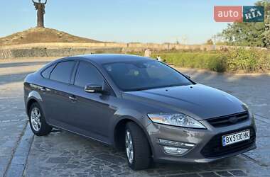 Ліфтбек Ford Mondeo 2013 в Черкасах