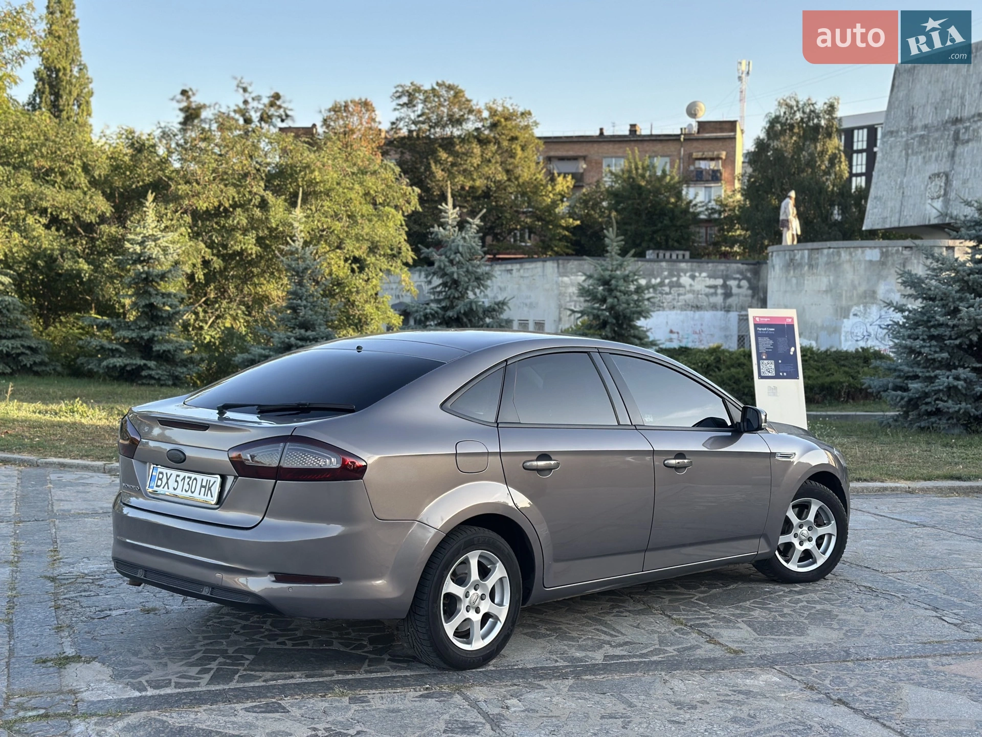 2013 Ford Mondeo - мініатюра 4