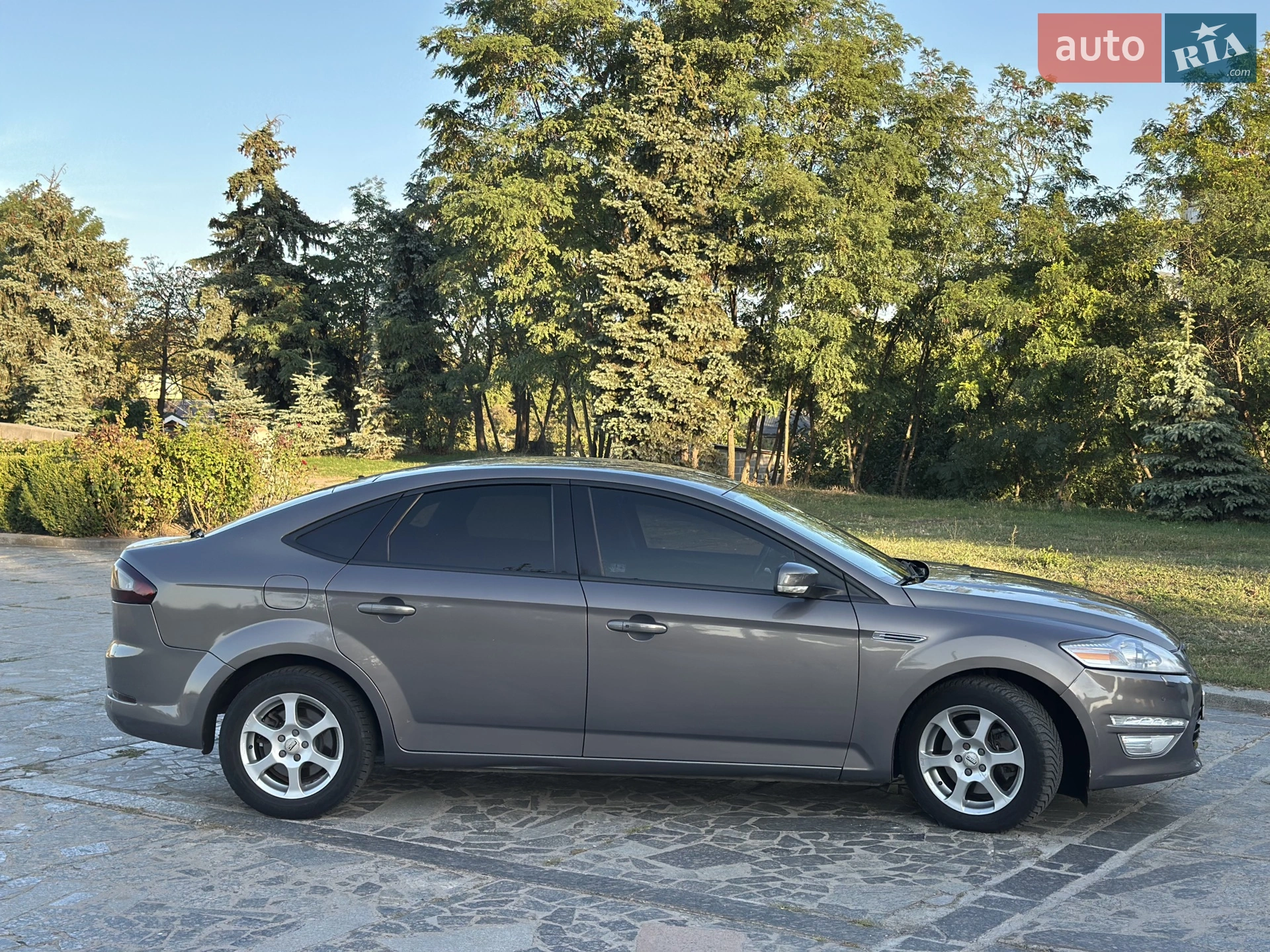 2013 Ford Mondeo - мініатюра 3