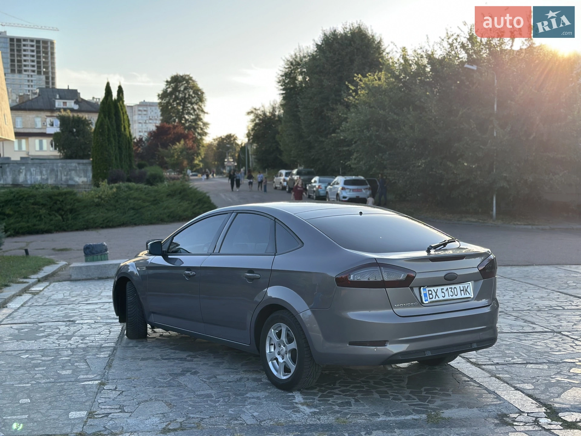2013 Ford Mondeo - мініатюра 6