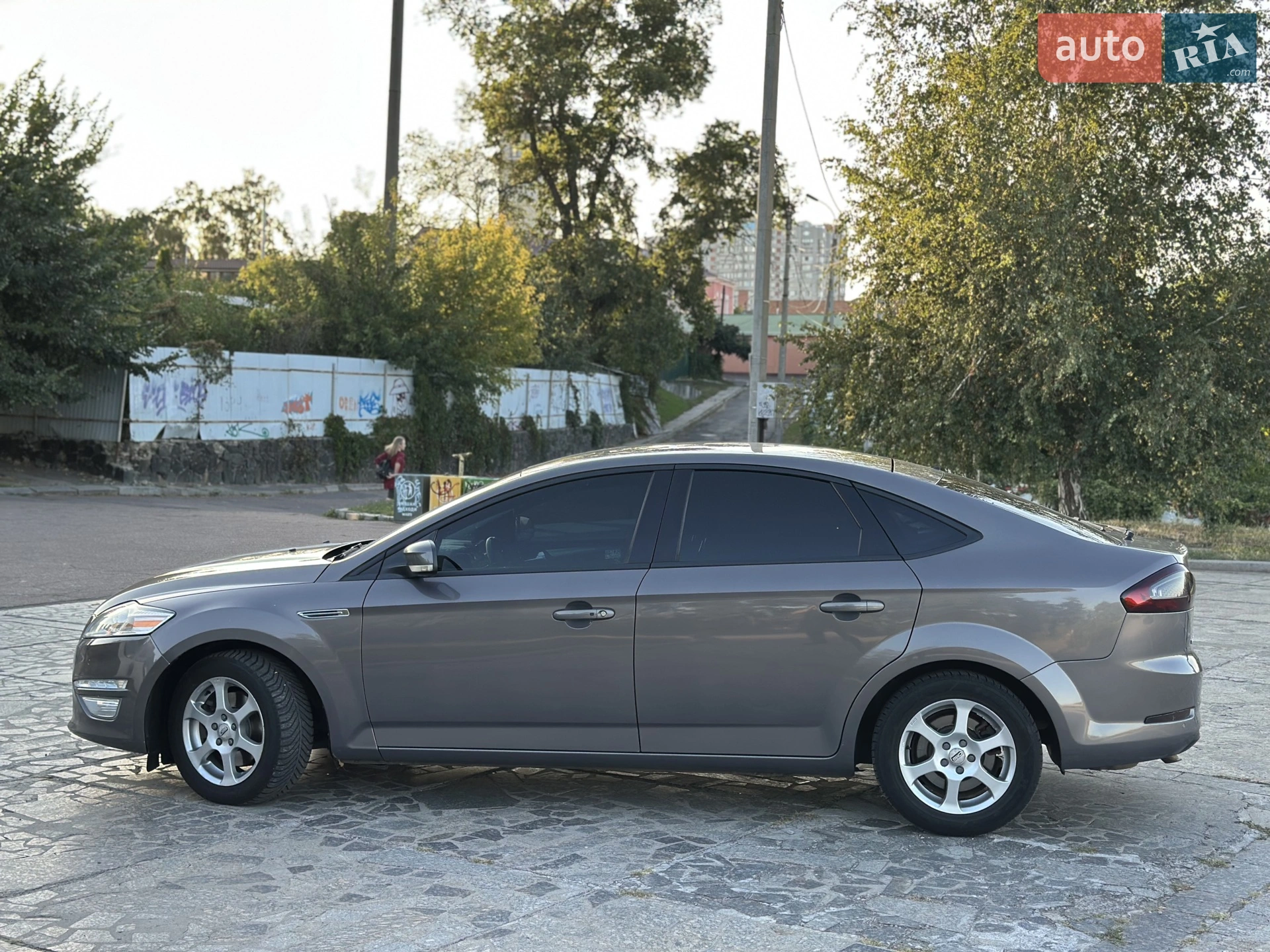 2013 Ford Mondeo - мініатюра 8