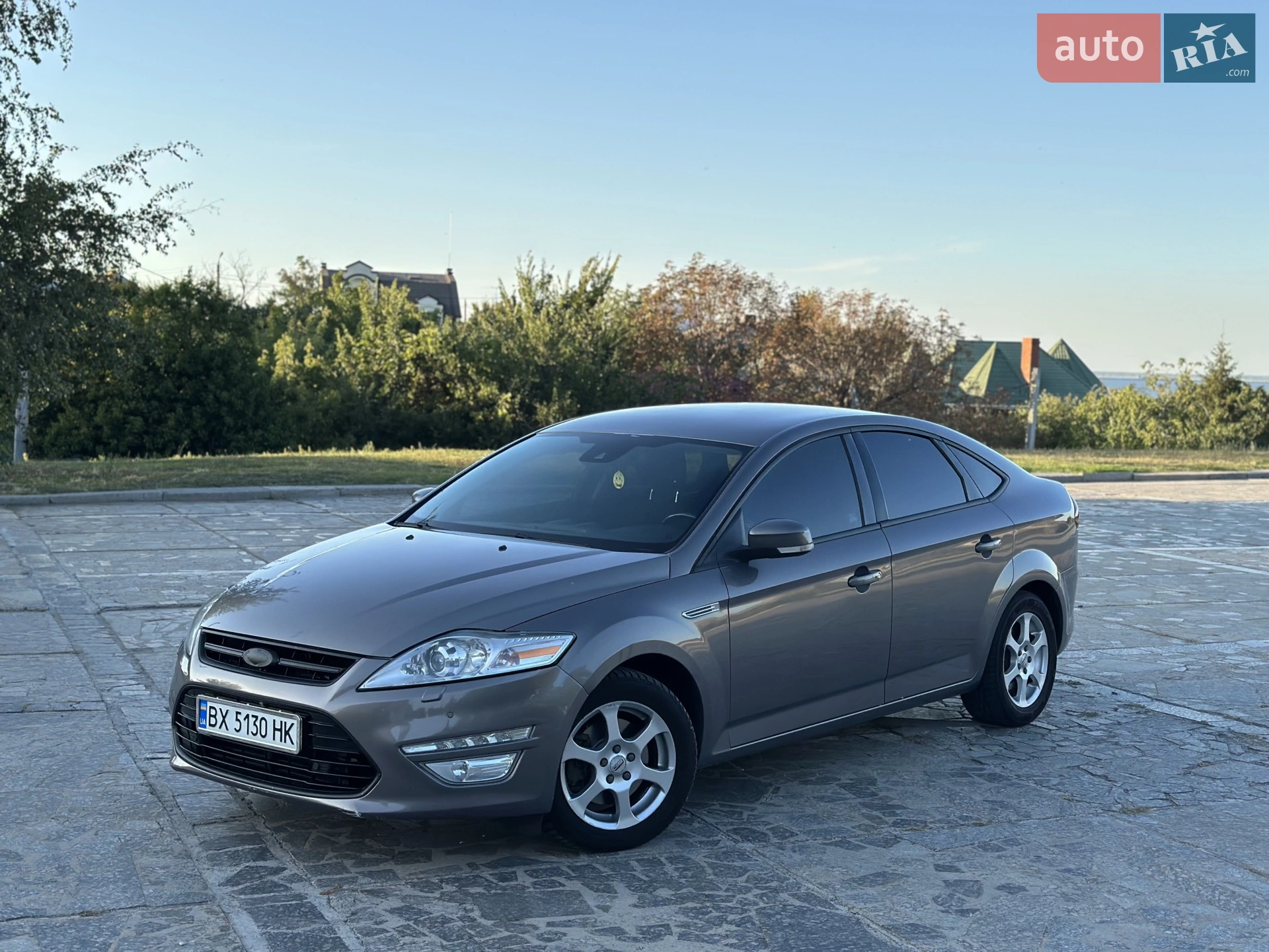 2013 Ford Mondeo - мініатюра 7