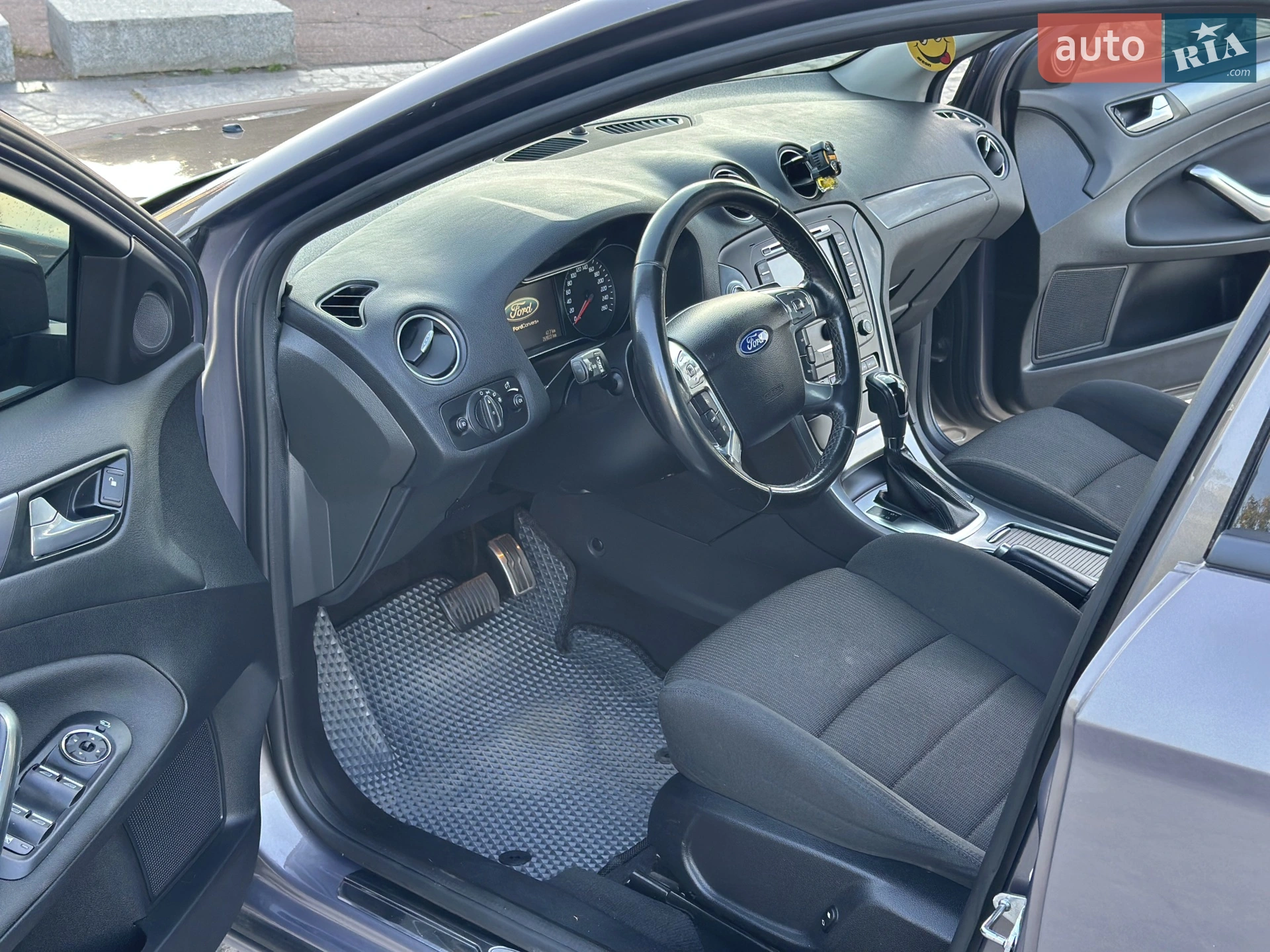 2013 Ford Mondeo - мініатюра 9