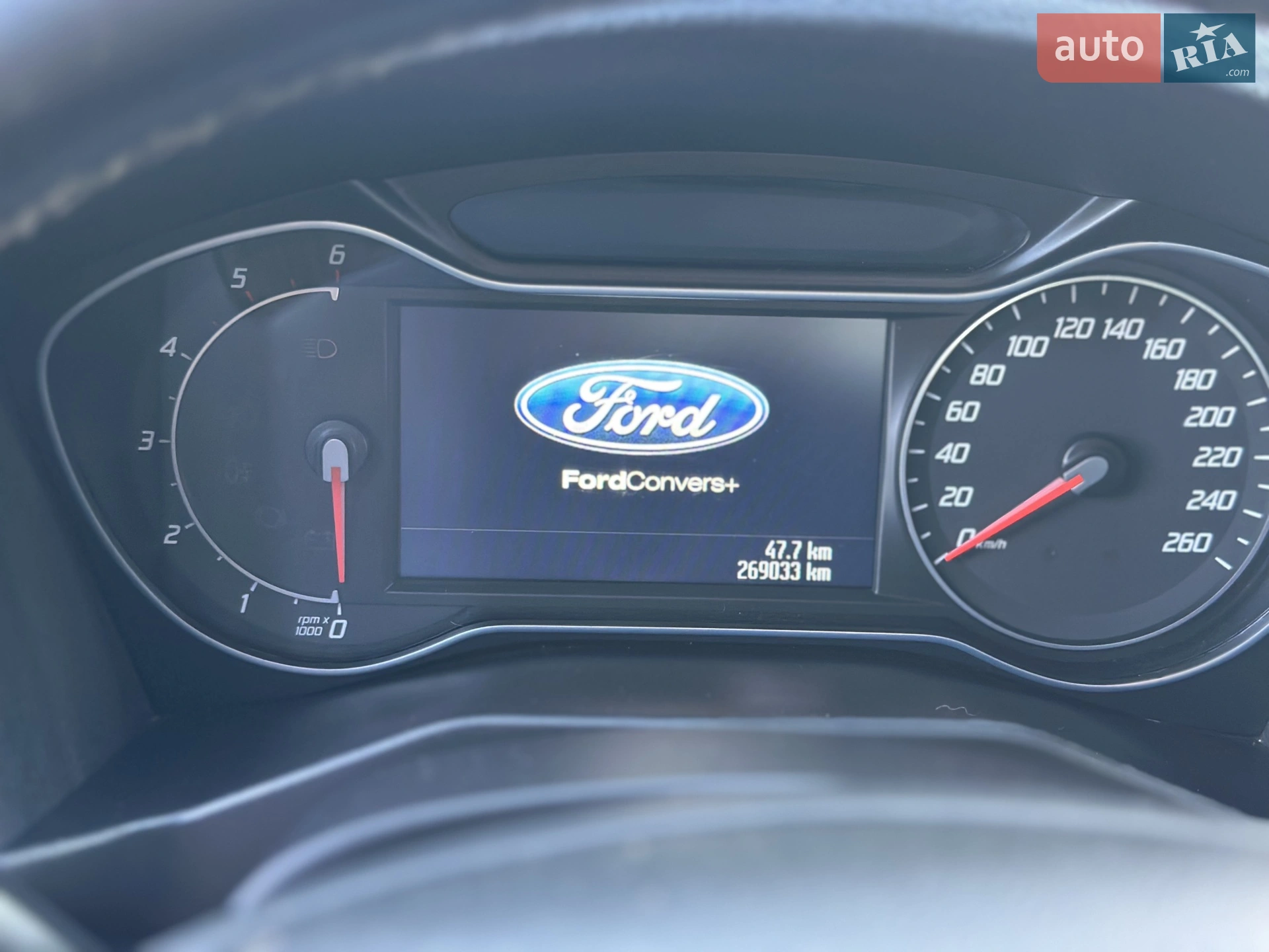 2013 Ford Mondeo - мініатюра 11