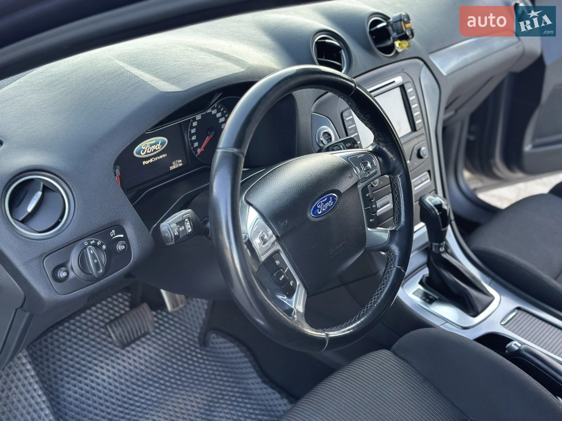 2013 Ford Mondeo - мініатюра 10