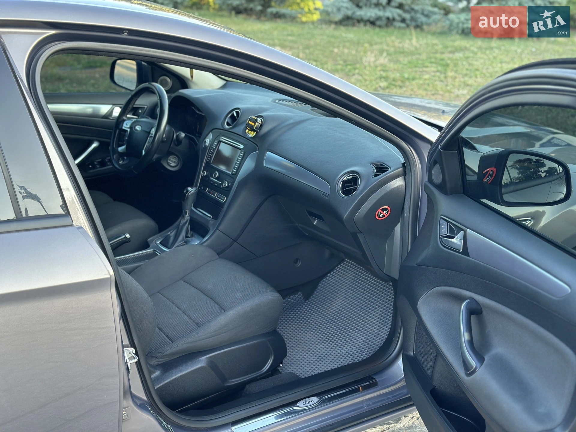 2013 Ford Mondeo - мініатюра 13