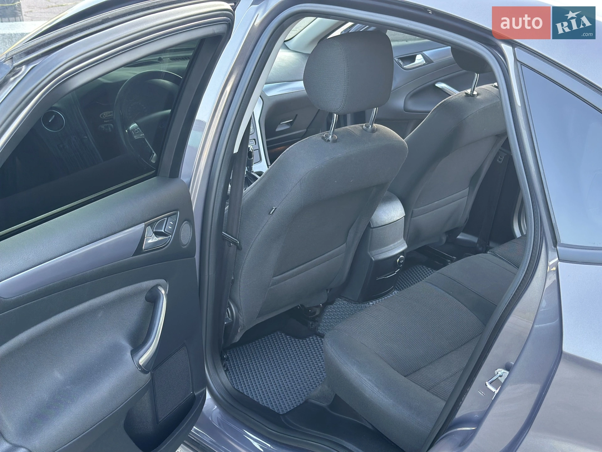 2013 Ford Mondeo - мініатюра 15