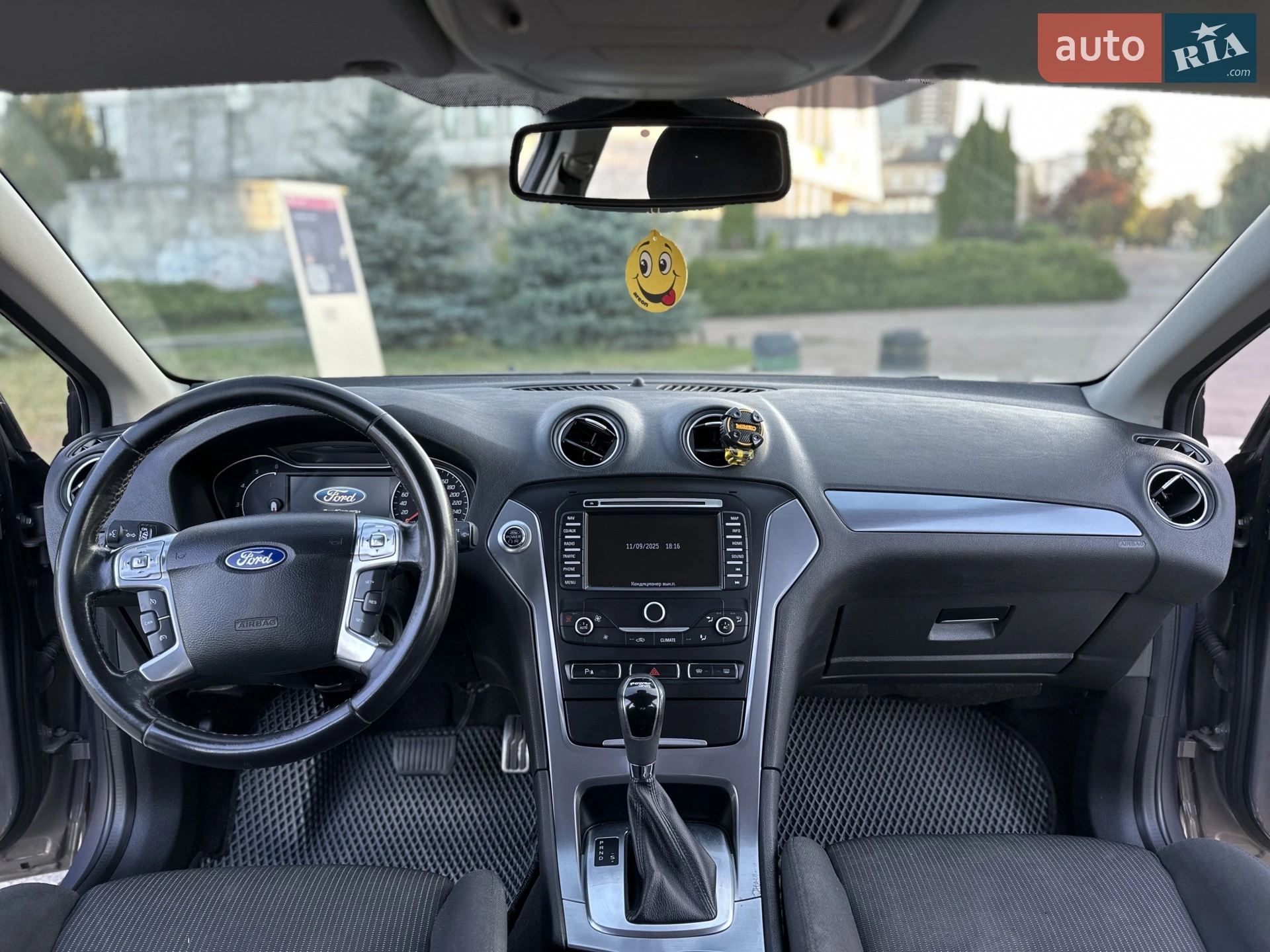 2013 Ford Mondeo - мініатюра 20