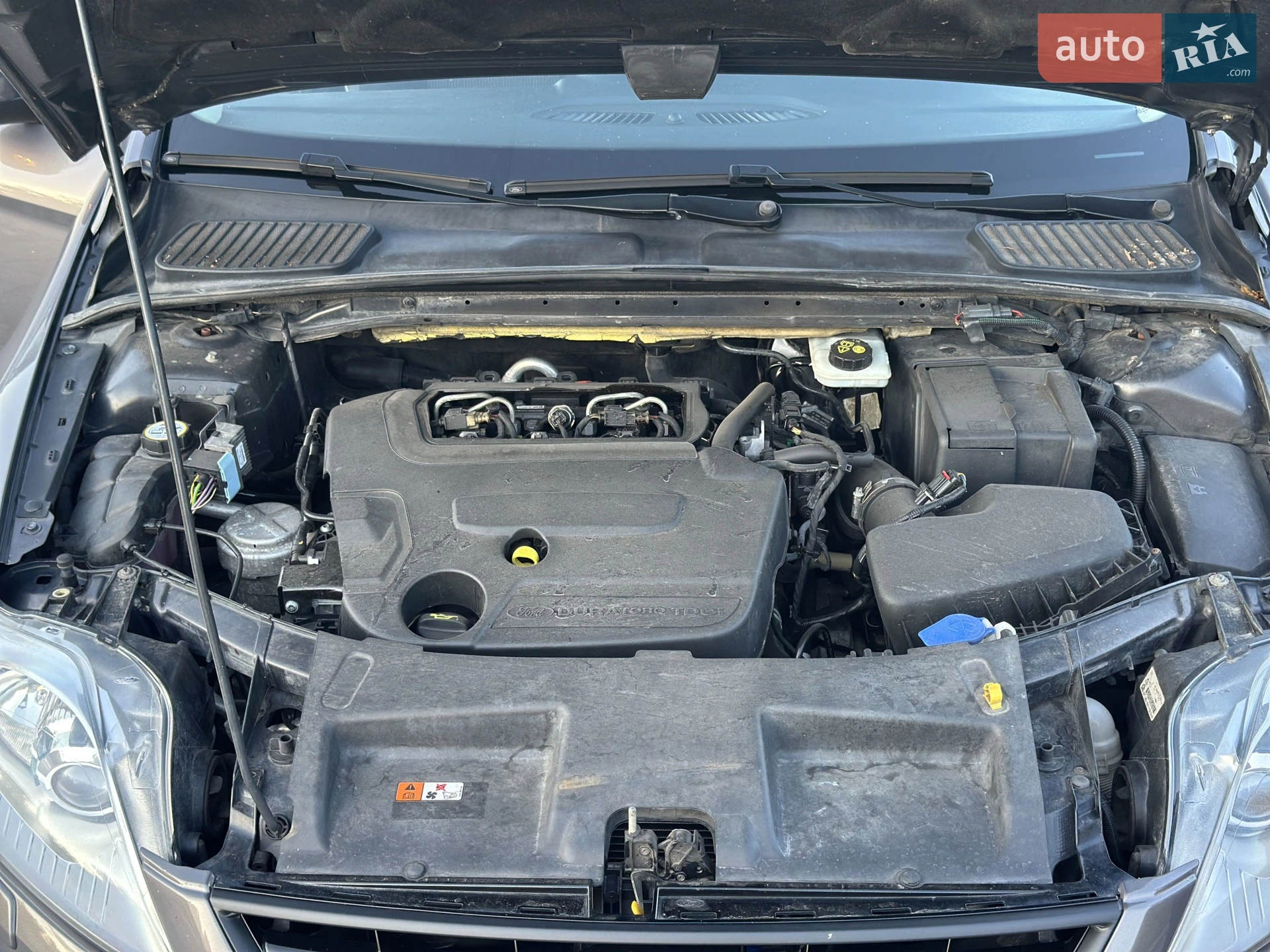 2013 Ford Mondeo - мініатюра 18