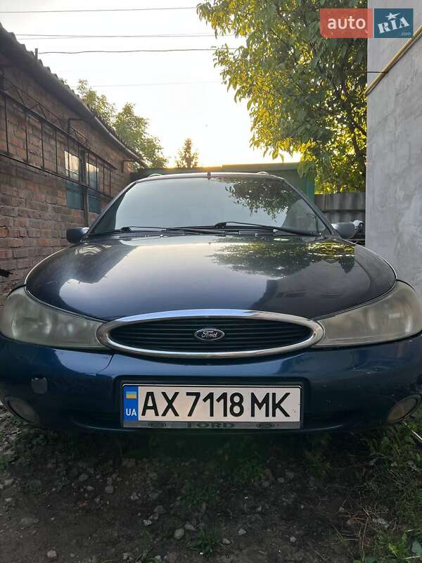 Ford Mondeo 1997
