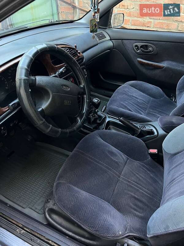 Универсал Ford Mondeo 1997 в Харькове фото 6 Универсал Ford Mondeo 1997 в Харькове