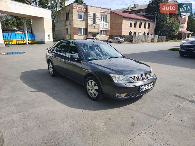 Ford Mondeo 2006
