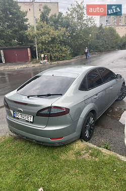 Лифтбек Ford Mondeo 2007 в 