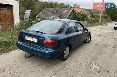 Лифтбек Ford Mondeo 1993 в 