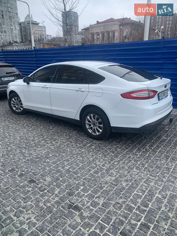 Лифтбек Ford Mondeo 2016 в Днепре