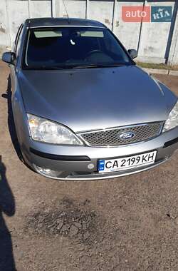 Лифтбек Ford Mondeo 2003 в Черкассах