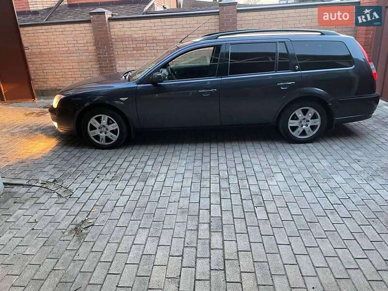 Універсал Ford Mondeo 2006 в Харкові фото 15 Універсал Ford Mondeo 2006 в Харкові