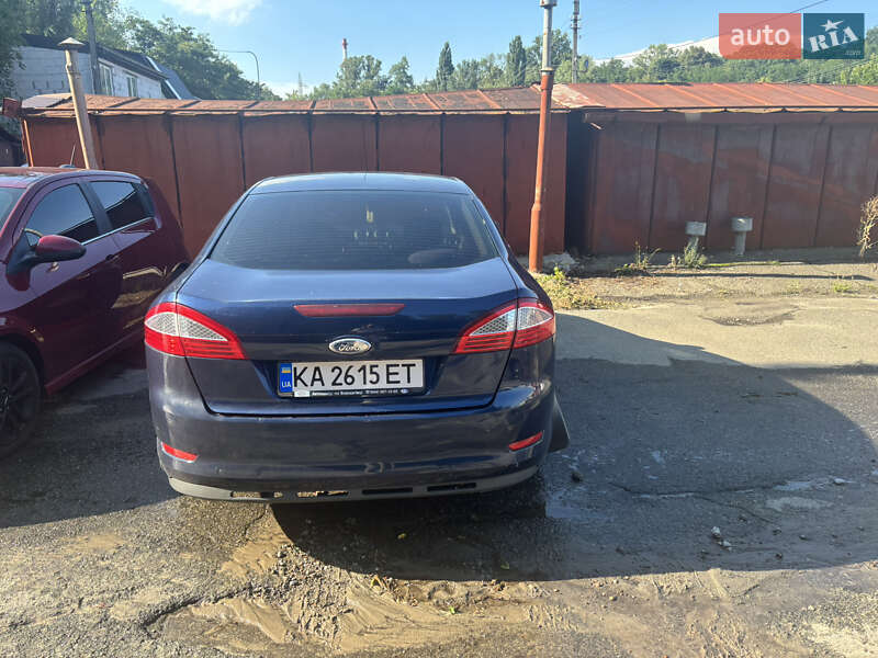 Седан Ford Mondeo 2007 в Киеве