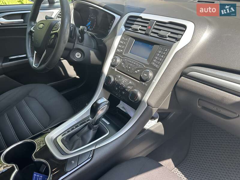 Лифтбек Ford Mondeo 2017 в Одессе