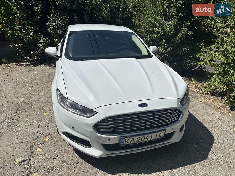 Лифтбек Ford Mondeo 2017 в Одессе