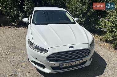 Лифтбек Ford Mondeo 2017 в 
