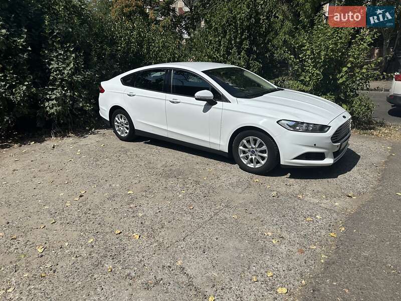 Лифтбек Ford Mondeo 2017 в Одессе