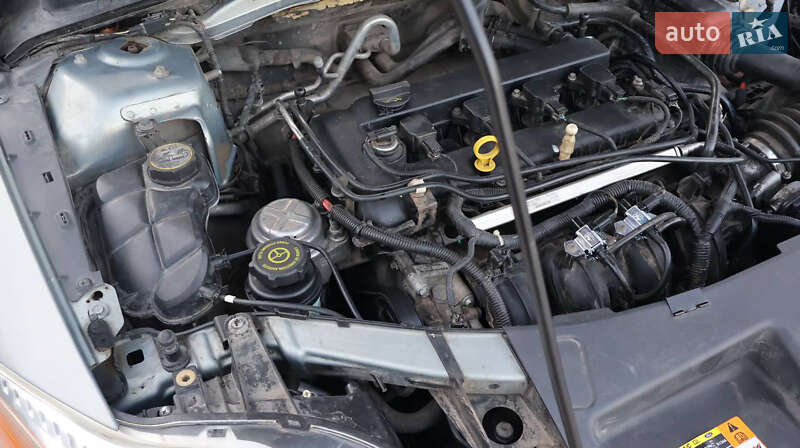 Седан Ford Mondeo 2008 в Львове