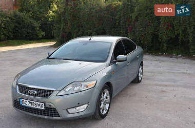 Седан Ford Mondeo 2008 в Львове